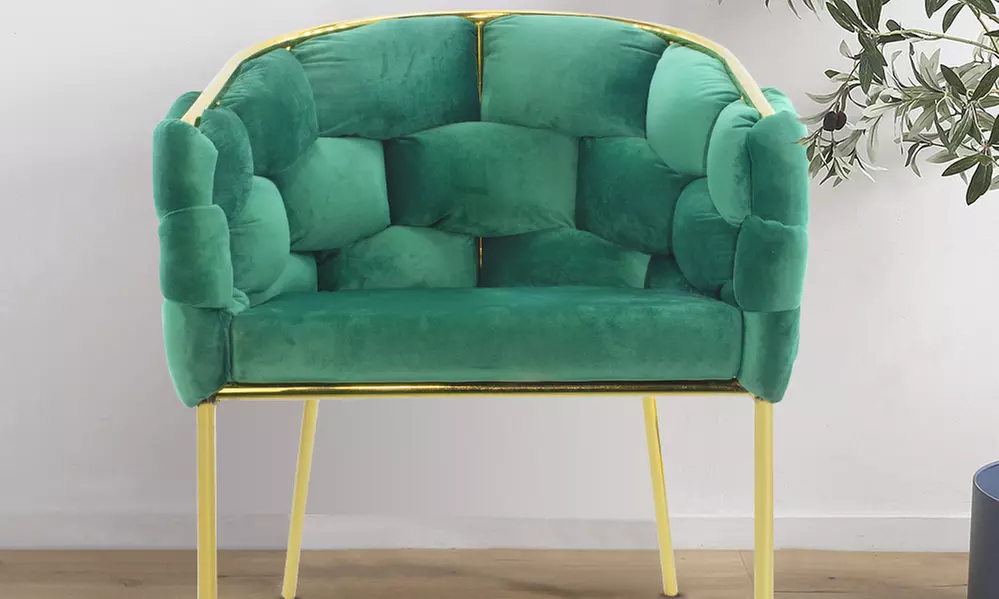 Set di 2 poltrone Baloon Bubble Arabella