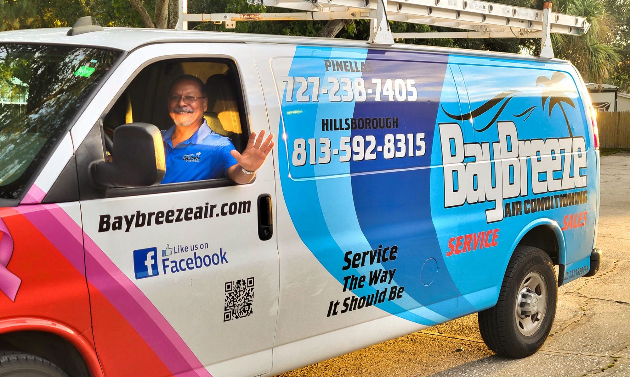 Get Your Residential AC Diagnostic, or AC Maintenance