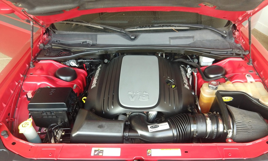 Image 9: Interior & Exterior Detailing: Sedan, SUV, Truck, or  Full Size Truck 