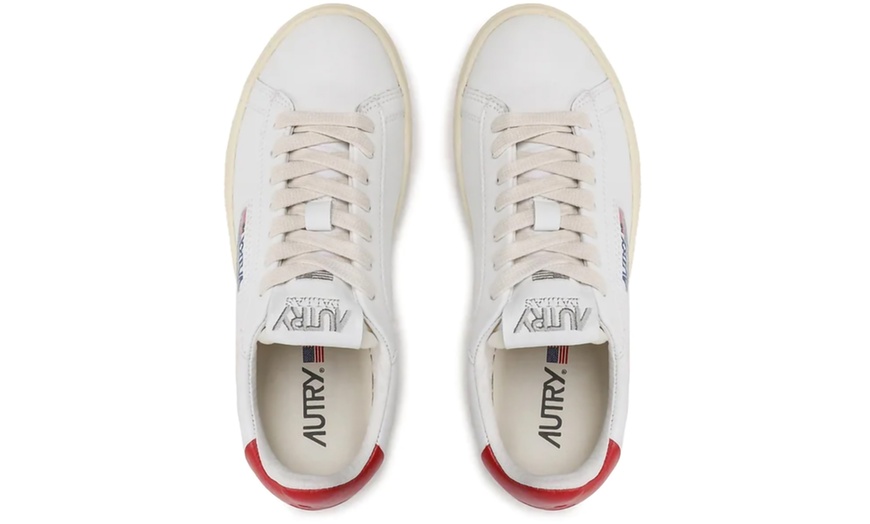 Image 38: Scarpe da donna in pelle Autry