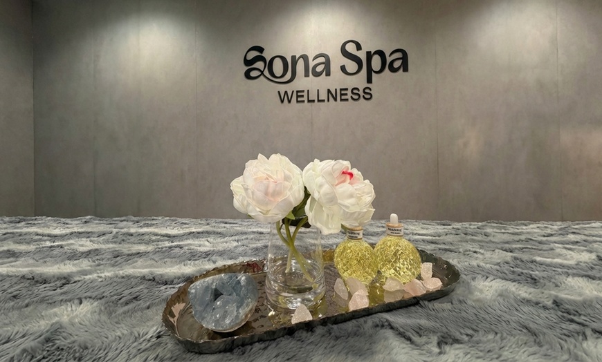 Image 2: Up to 48% Off on Deep Tissue Massage at Sona Spa Wellness