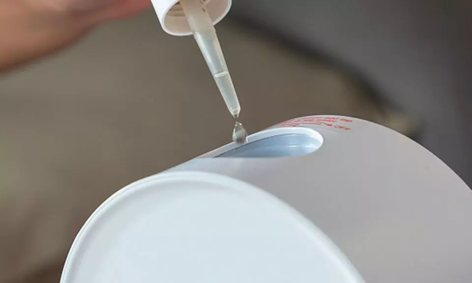 Mini ventilateur Koolizer humidificateur d'InnovaGoods