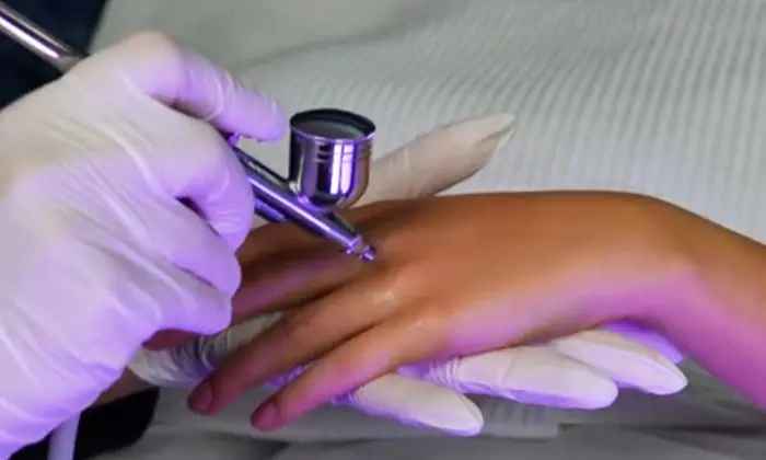 Pampering Package: Golden Facial + Golden Hands Treatment