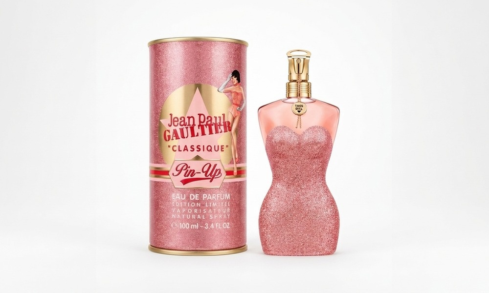 Jean Paul Gaultier Classique Pin-Up Eau de Parfum 100ml