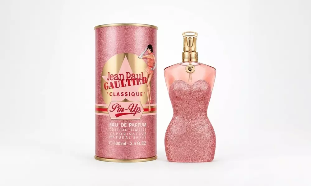 Jean Paul Gaultier Classique Pin-Up Eau de Parfum 100ml - Primary Image