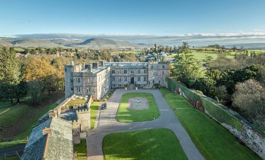 Image 1: Stay 2 Nights for Price of 2 in Cumbria: Historic Castle Stay