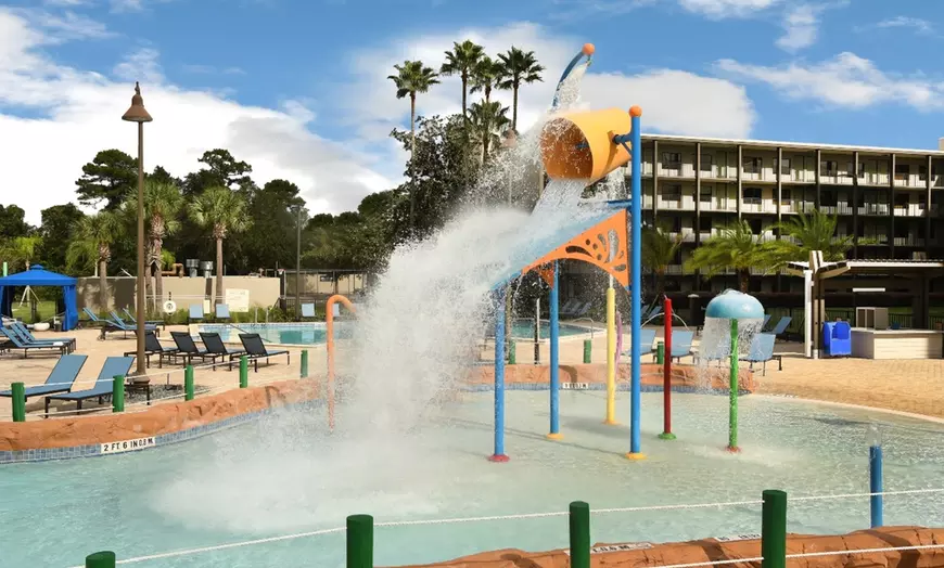 Oasis Aquatic Playground