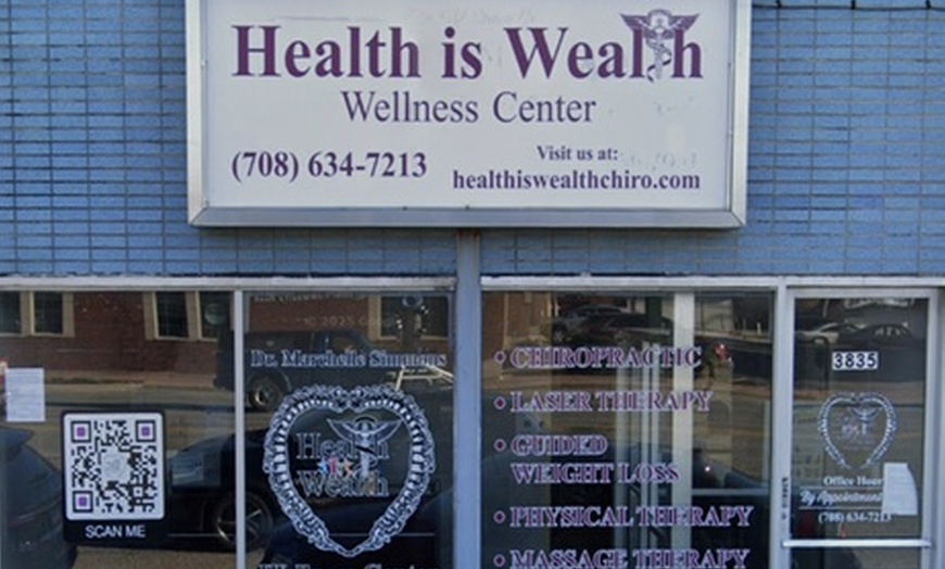 Image 6: Deep Tissue or Swedish Massages & Chiropractic Packages for Wellness