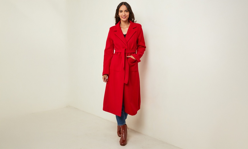 Image 3: Manteau de la marque Le Comptoir du Manteau