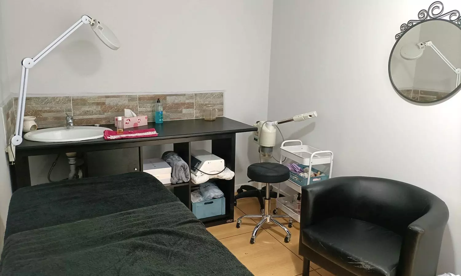 Masaje relajante de 30 45 o 60 minutos cuerpo entero o zona específica