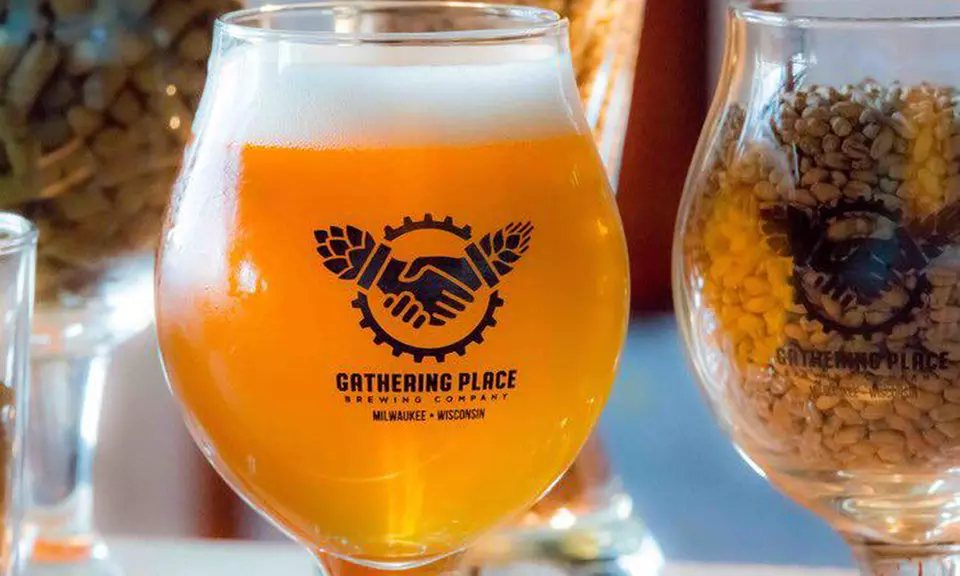 Up to 46% Off on Beer Tasting / Flights at Gathering Place Brewing Company - Second Medium