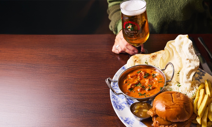 Image 2: Hunters Lodge Bridgend Delicious Dining Experiences for Two