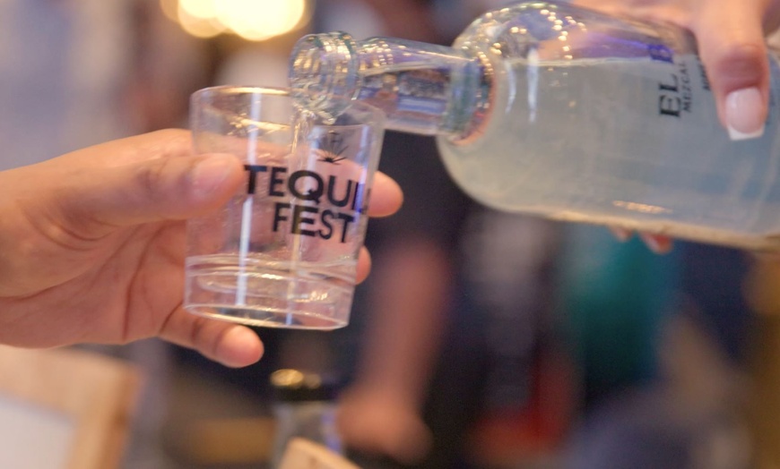 Image 4: General Admission Tickets to Brooklyn Tequila Festival – September 27