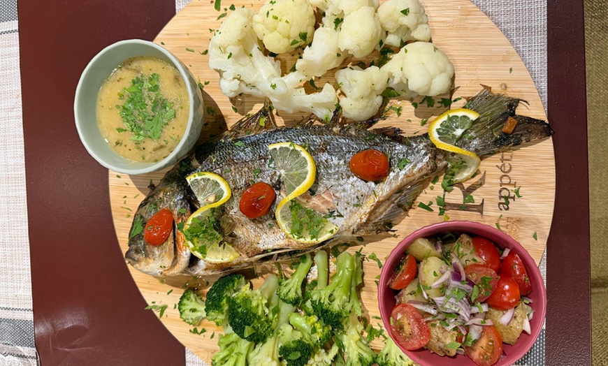 Image 13: 2 Course Italian Meal with Glass of House Wine, Beer/Soft Drink 