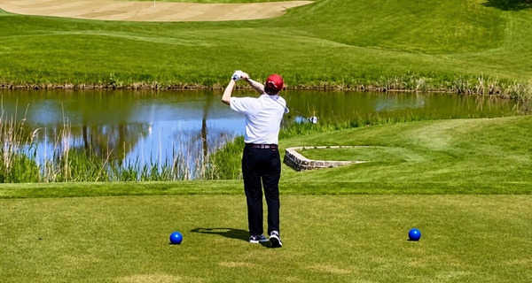 Enjoy 9-Hole Golf Rounds for Individuals or Pairs, Grayslake, IL