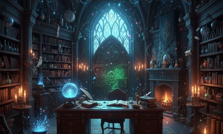 Image 2: Immersive Escape Room Challenges – Mississauga 