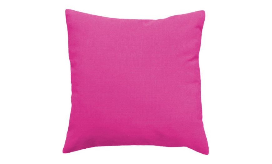 Image 23: 4pk Waterproof Outdoor Cushions