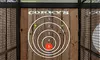Enjoy One Hour Krazy Darts or Axe Throwing for Up to Four or Six at Corky's World of Adventure (Up to 30% Off)