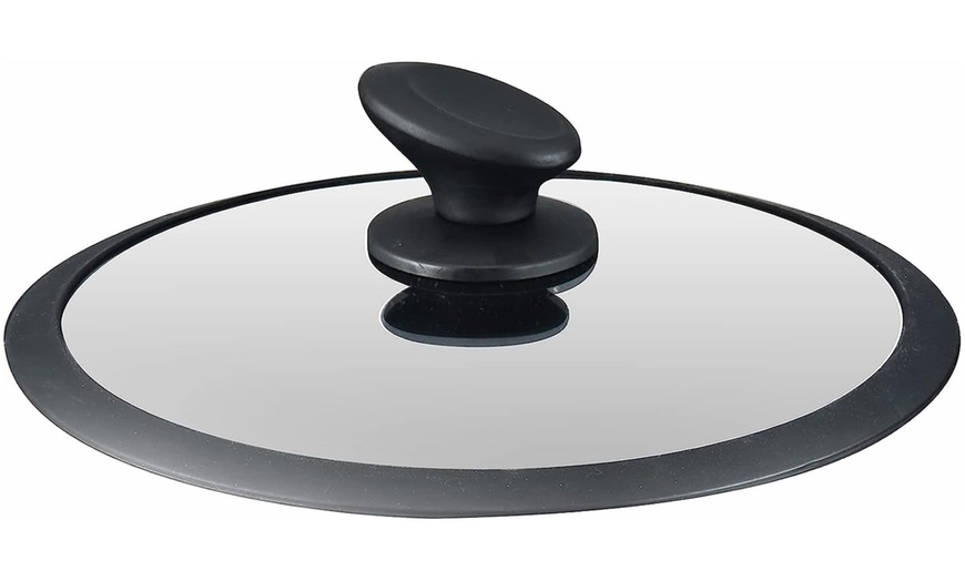 Image 5: Couscoussier en acier inoxydable avec couvercle en verre Royalty Line