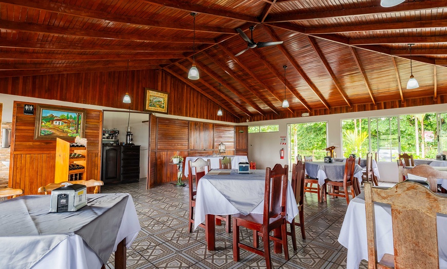 Image 11: ✈ 4-Night Costa Rica Getaway: Chateau Arenal w/ Air & Hotels