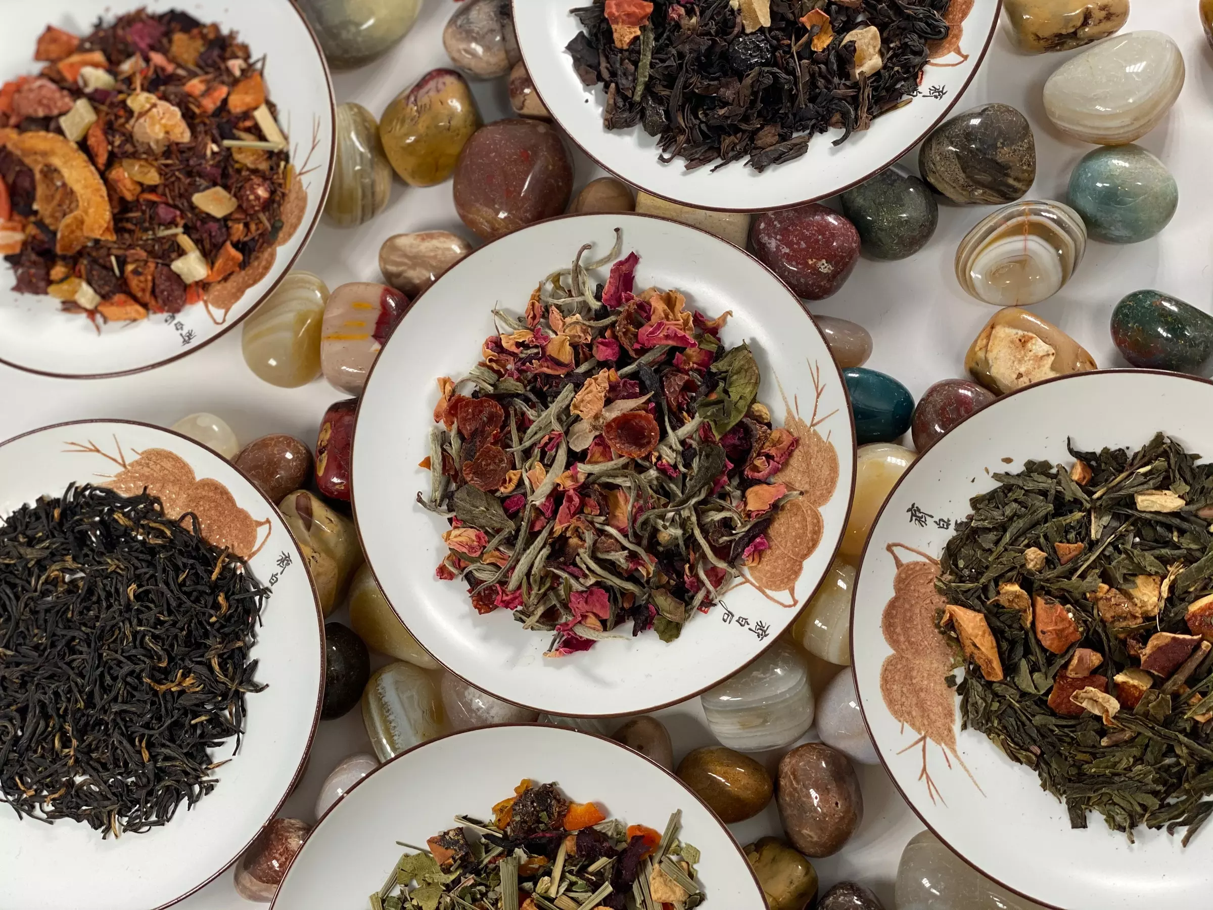 Up to 50% Off on Tea House at Cup of Tea - Primary Image