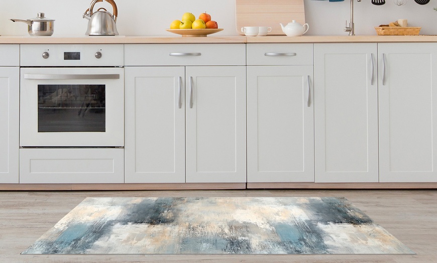 Image 16: Loper voor in de keuken