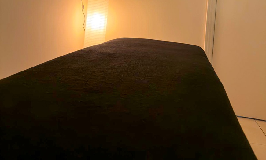 Image 2: Relax with a Dep Tissue, Aromatherapy or Holistic Massage