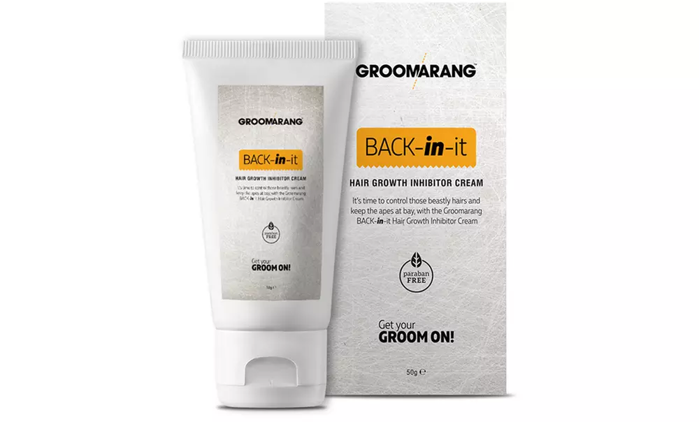 1 ou 2 crèmes dépilatoires Groomarang - Primary Image