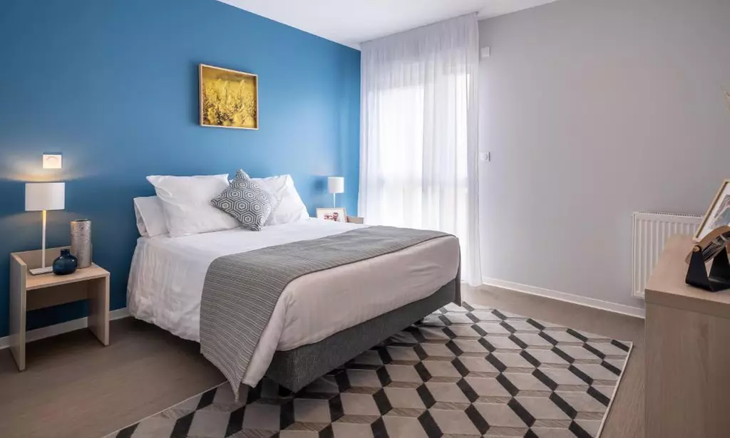 Séjour en T2 ou T3 avec option pdj chez Zenao Appart hotels