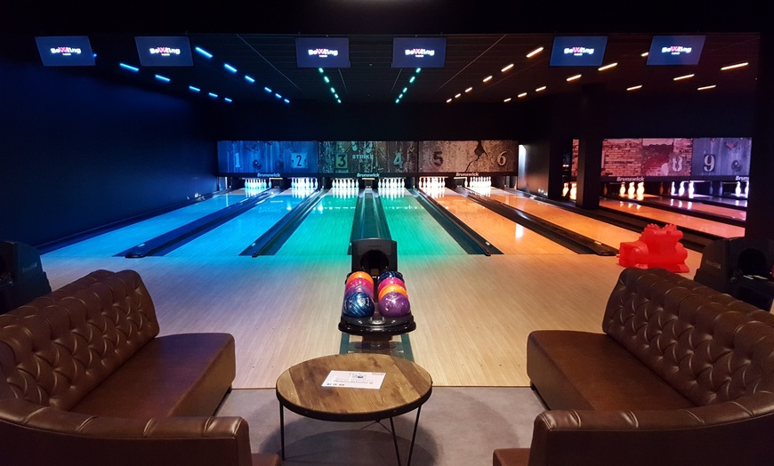 Image 3: Bowling entre amis