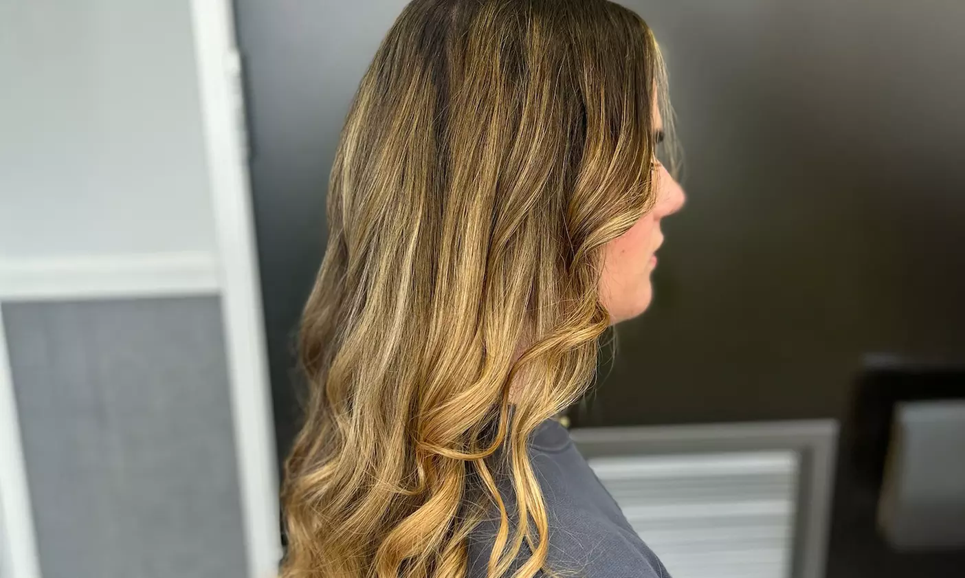 Transform Your Hair with One Blowout, Deep Conditioning, & Haircut