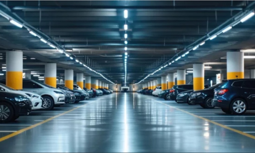 Image 2: Up to 35% Off Airport Parking | 30 Airports - No Booking Fee!
