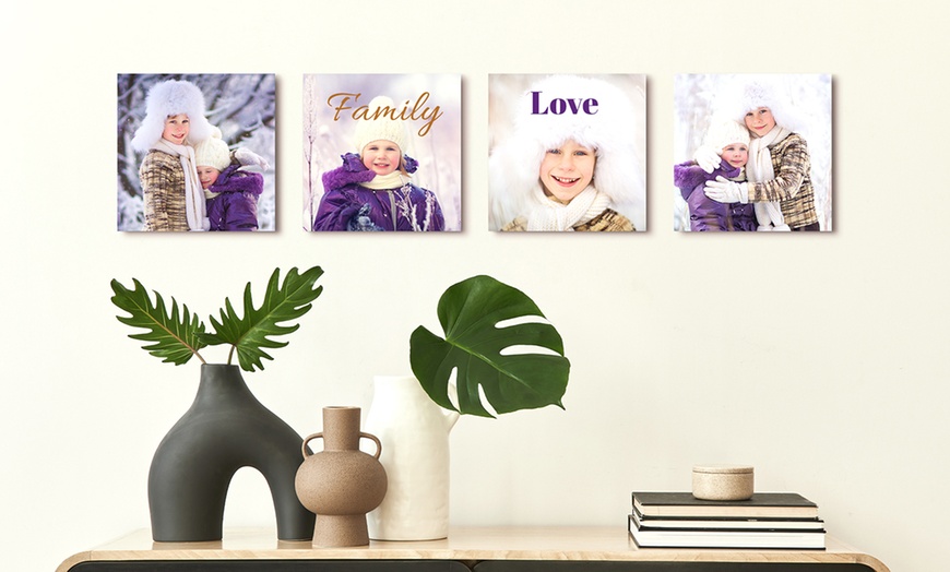 Image 6: ¡Fotolienzos personalizables para dar vida a tus recuerdos!