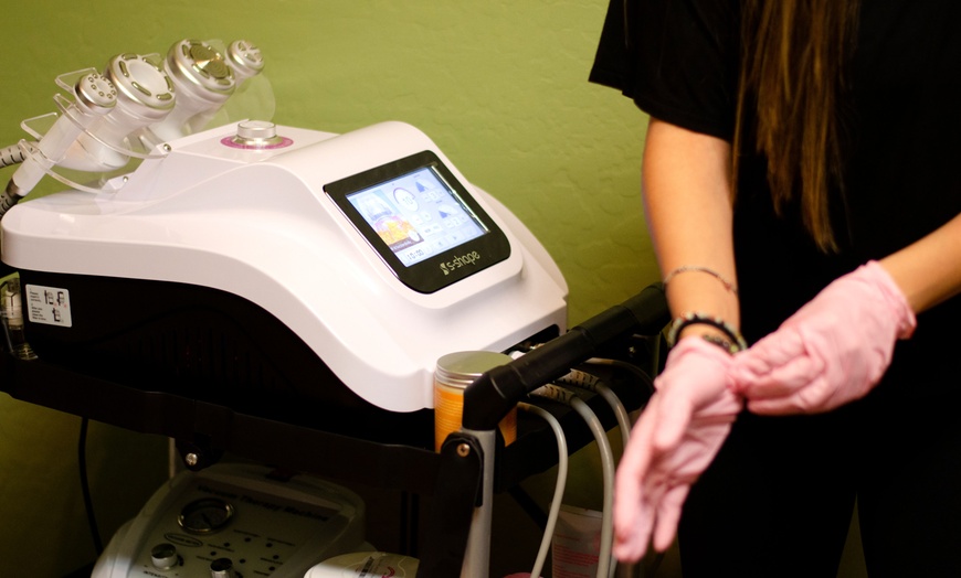Image 4: Up to 37% Off on Lymphatic Drainage Massage at Upkeep Living