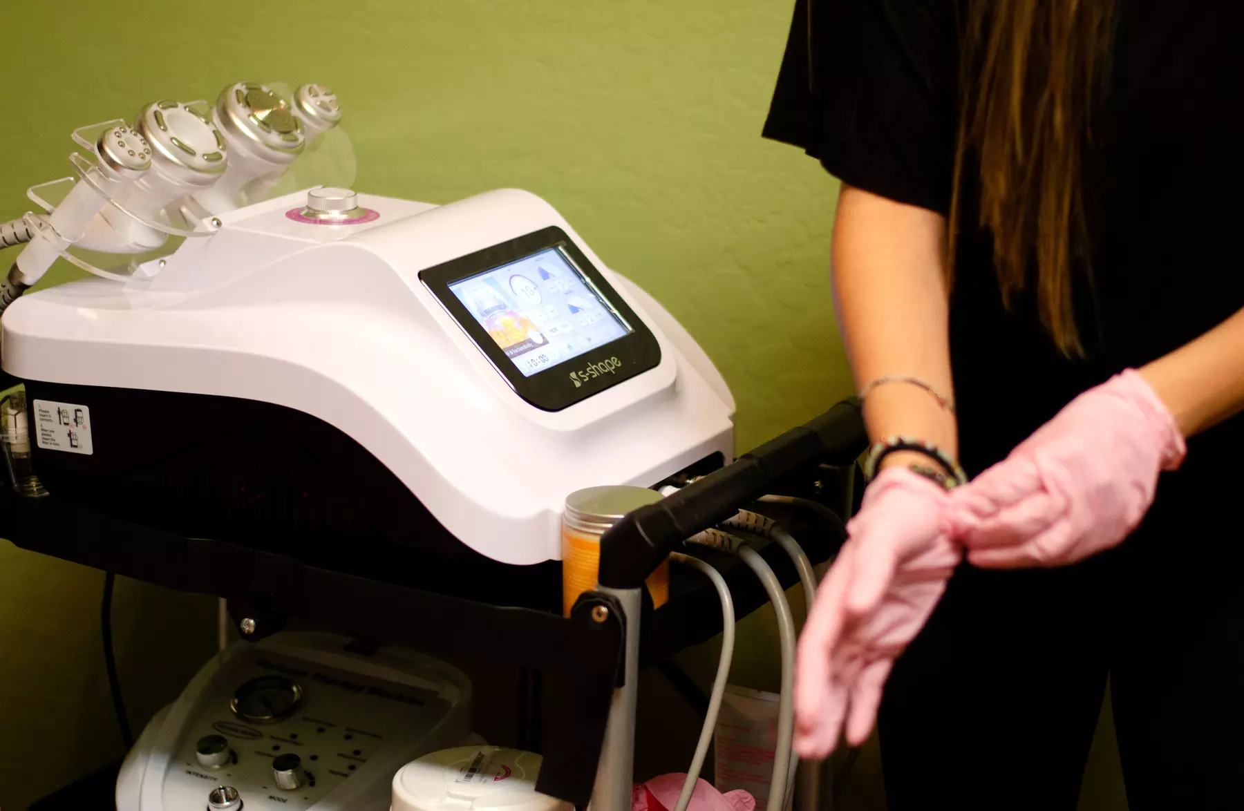 Up to 30% Off on Radio Frequency Skin Tightening at Upkeep Living