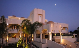 Sicilia 4*: camera Deluxe con colazione o mezza pensione e Spa