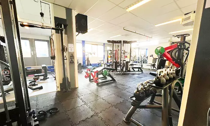 Krachtige groepslessen voor een energiek en fit leven