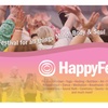 Image 1: One or Two Tickets to HappyFest Wellness Festival