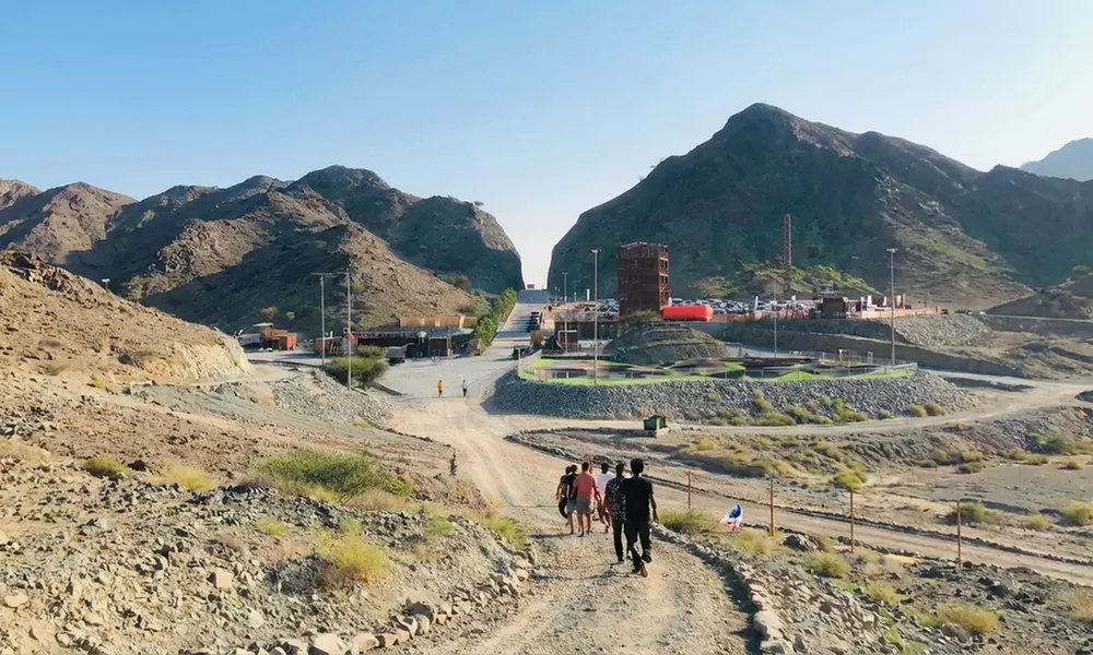 Adventure Pass at Fujairah Adventure Park- For Kids, Adults & Families