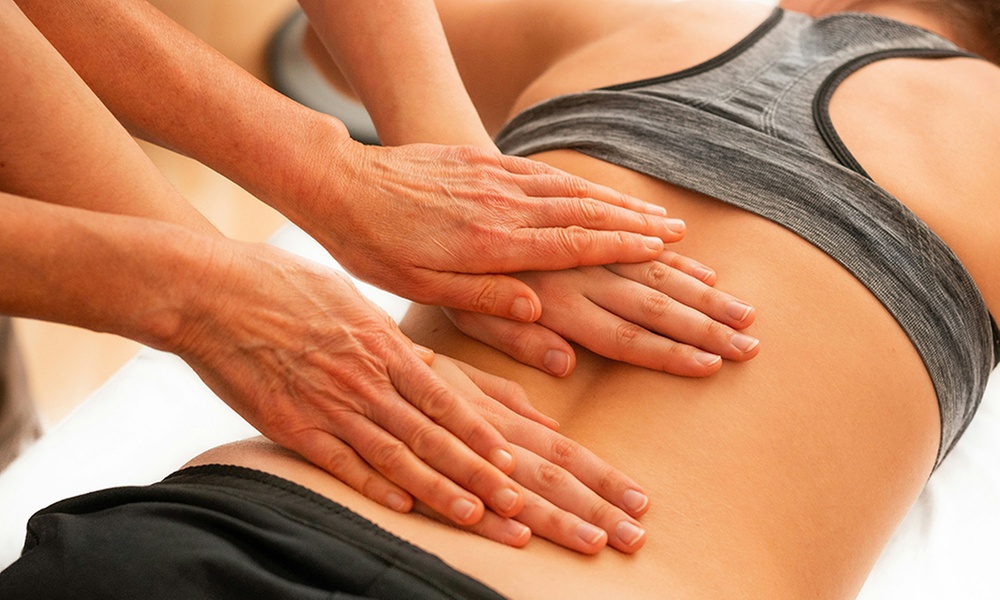 Lymphatic Drainage & Muscle Stimulation Massage: Lower/Upper/Full Body