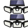 Image 5: Motion Sensor Solar Security Light