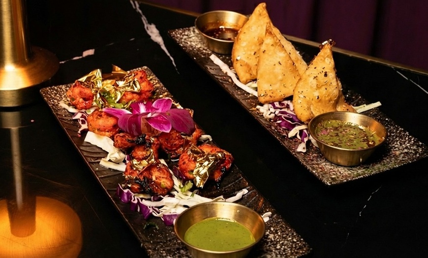 Image 14: Authentic Indian Dining in Winter Park with Entrees, Naan & Drinks