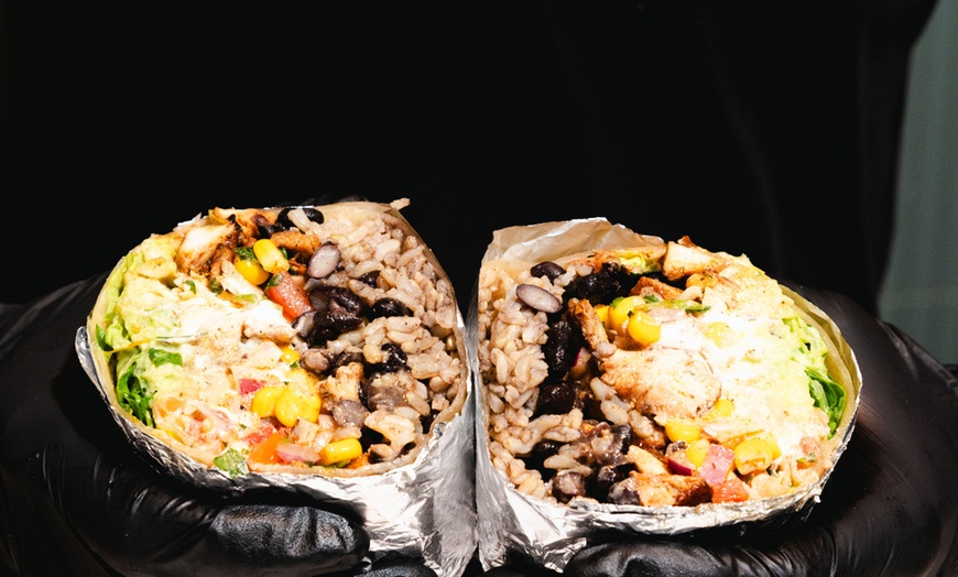 Image 2: Bis zu 39% Rabatt auf den Burritos bei Burrico GmbH