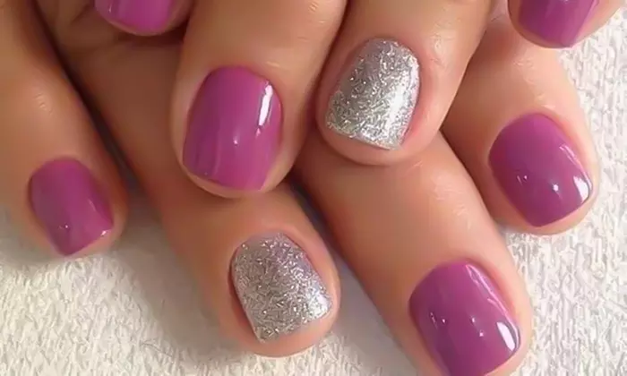 Transform Your Nails with Regular Manicure / Pedicure Or Gel Manicure