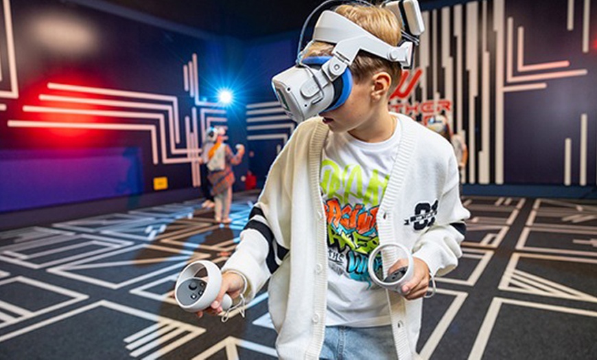 Image 1: 60 Min. VR-Gaming für 2, 3, 4 oder 6 Personen