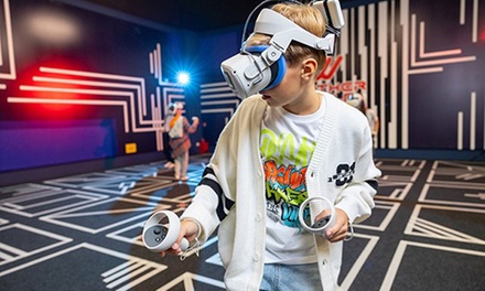 Für 2 Personen: 60 Min. VR-Spiel (einlösbar von Mo.-Fr.) - Another World Munich