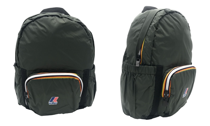 Image 5: K-way faltbarer Rucksack