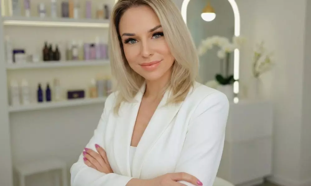 1 or 3 Microneedling Salmon DNA Facial Sessions for Youthful Skin at Kasia Robertson Beauty(Up To 40% Off) - Primary Image