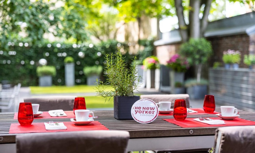 Image 10: Köln: 1-3 Nächte für Zwei im 4* The New Yorker Hotel