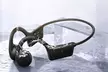 Wireless Bone Conduction Headphones IPX7 Open Ear Bluetooth Earbud Sport Headset - Second Medium